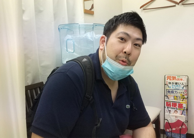 お客様写真