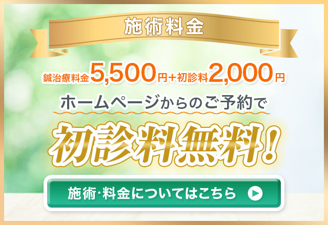 施術料金