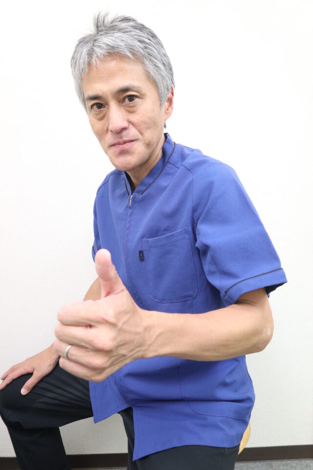 院長 佐藤 信行(さとう のぶゆき)
