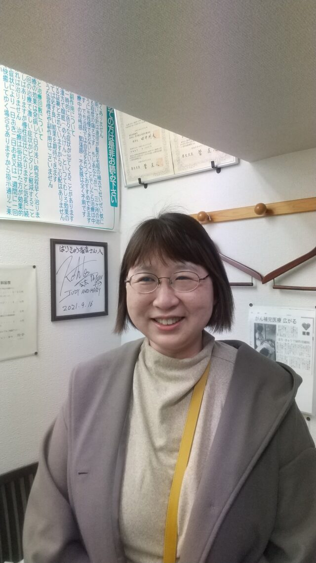 お客様写真
