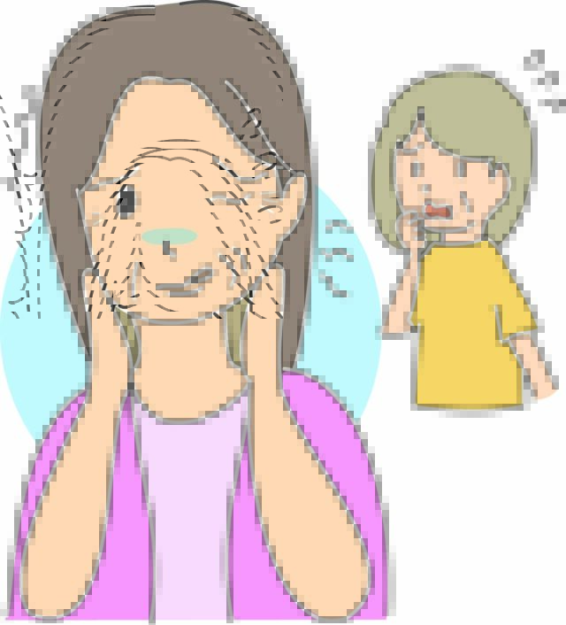 顔面神経麻痺