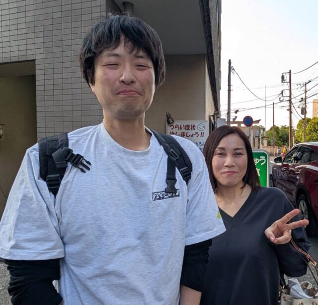 お客様写真
